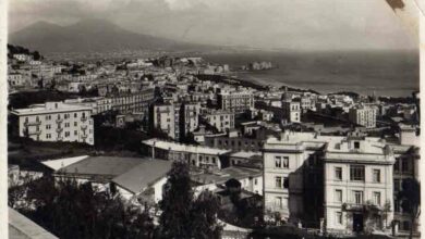 Napoli, il Corso Vittorio Emanuele fu la prima tangenziale in Italia