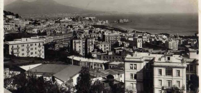 Napoli, il Corso Vittorio Emanuele fu la prima tangenziale in Italia