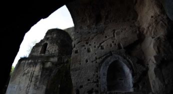 Lo sapevi che la Crypta neapolitana o tomba di Virgilio a Napoli, era un tunnel militare.