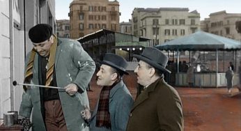 lo sai perche’ si dice stann’ cazz’ e cucchiar ?