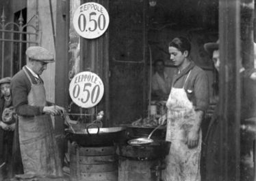 La zeppola di San Giuseppe un'invenzione tutta Napoletana