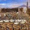 Napoli, piazza mercato era chiamata Campo del Moricino