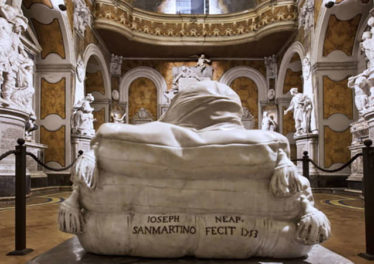 L'incredibile record di Cappella Sansevero: il monumento più visitato di Napoli