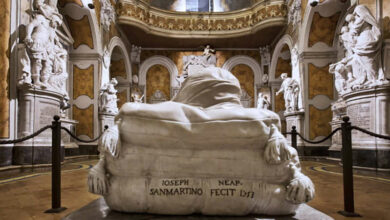 L'incredibile record di Cappella Sansevero: il monumento più visitato di Napoli