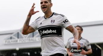 Napoli, senti Mitrovic: “Ho un debole per il club azzurro. Vicino alla Roma in passato”