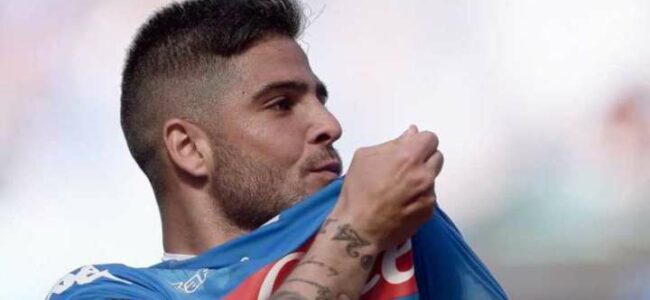 Insigne a el Pais: "vengo dalla strada e non ho paura del Real Madrid"