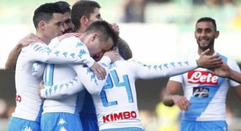 Cdm- Inizia il ciclo terribile: «Le quattro giornate del Napoli»