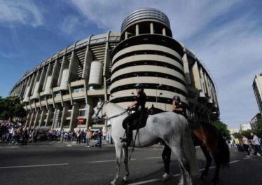 Madrid scatta l’allarme: in arrivo tifosi azzurri con biglietti falsi