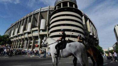 Madrid scatta l’allarme: in arrivo tifosi azzurri con biglietti falsi