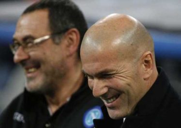 Zidane non è tranquillo
