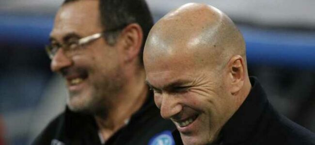 Zidane non è tranquillo