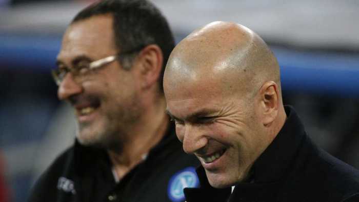 Zidane non è tranquillo