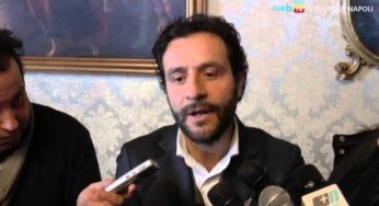 Borriello: “I lavori al San Paolo? Siamo in tempo per la prima tranche. A giugno sostituiremo i sediolini”