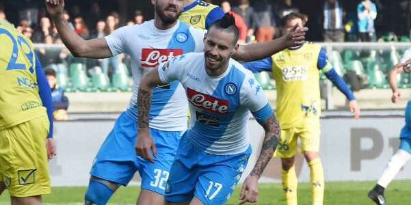 hamsik chievonapoli