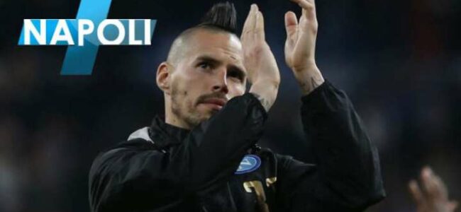 Real-Napoli Hamsik: " il nostro gol è molto importante"