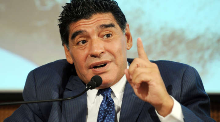 Maradona contro Fifa 2018: "qualcuno pagherà. Poi attacca la Juve..."