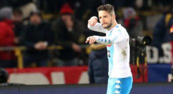 Mertens speedy-gol brucia tutti sul tempo anche Higuain