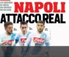 CDS: NAPOLI ATTACCO REAL