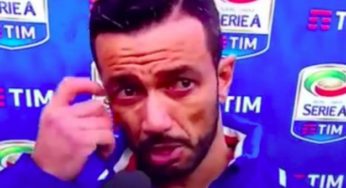 De Giovanni: “Credo che da napoletani dovremmo chiedere scusa a Quagliarella, lo abbiamo giudicato male senza sapere la verità”