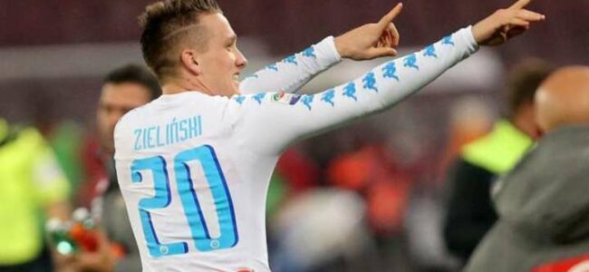 Bournemouth-Napoli Zielinski: "Diventeremo più forti"