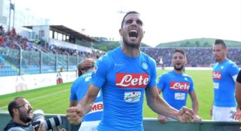 Verso Napoli-Crotone: Milik a guidare l’attacco azzurro?