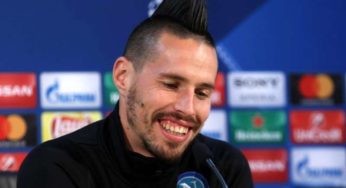 Hamsik: “Non cambierò’ mai squadra, voglio lo scudetto con il Napoli”