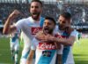 Insigne e Mertens: ed è festa sotto il cielo del San Paolo che celebra la fabbrica del gol!