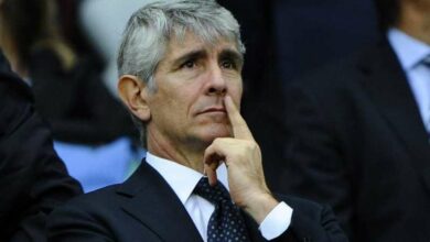 De Laurentiis pensa ad un top player per la dirigenza: Il Napoli contatta Abodi.