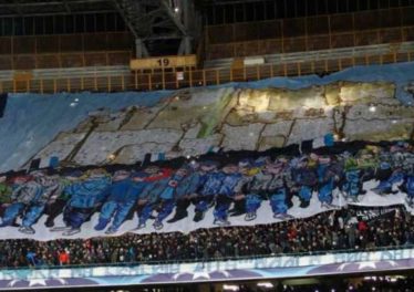 Sanzione o chiusura per il San Paolo? l’Uefa decide il 23 marzo