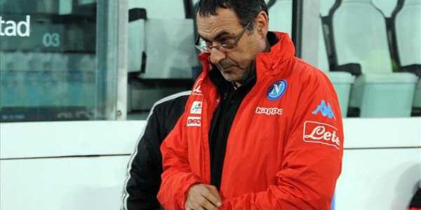 Sarri nel tunnel ha atteso valeri