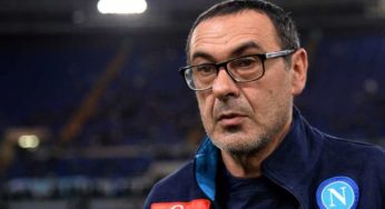 Sarri niente turn over per battere la Juve