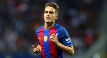 Il Napoli pensa al futuro. Rashica e Traorè nel mirino. Ma il sogno di De Laurentiis si chiama Denis Suarez