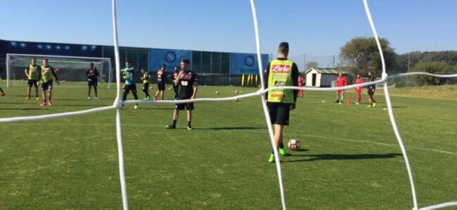 Reina e Hysaj verso il recupero