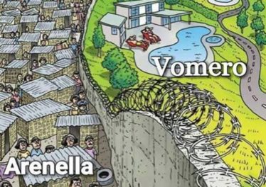 Guerra di quartiere: Ecco come l'Arenella risponde al Vomero