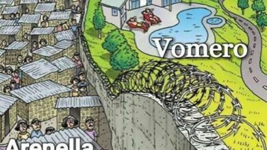 Guerra di quartiere: Ecco come l'Arenella risponde al Vomero