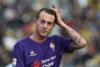 Bernardeschi rifiuta di indossare la sciarpa della Juve