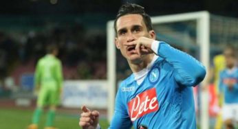 Calllejon: ”Vittoria importante, sono felice, diamo il massimo per i tifosi, la società e per noi”