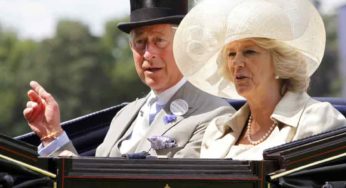 Carlo e Camilla ammaliati da Napoli, arriveranno il primo Aprile .