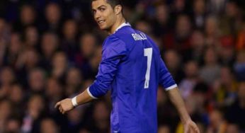 Ronaldo realizza il sogno di una bambina disabile