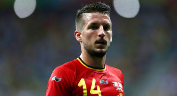 Spettacolare 3-3 tra Russia e Belgio. Per Mertens mezz’ora di partita