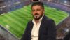 Gattuso: “Per me è stato un orgoglio vedere il Napoli al Bernabeu, amo il lavoro di Sarri”