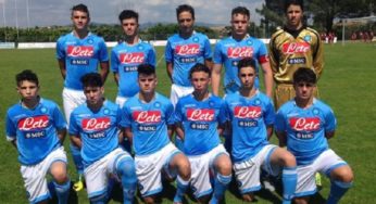 Nike Cup: i 2003 azzurri volano in finale. Vittoria ai rigori contro l’Atalanta