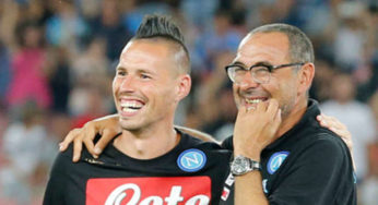 Hamsik a Futbalsfz: ” Ecco il mio desiderio per il 2018, non dovrei dirlo per vari motivi”
