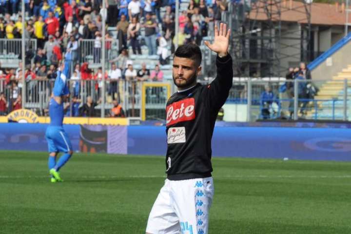 Napoli, Insigne prova a recuperare, ieri non si è allenato: per l’Inter pronto Ounas  l’ex del Bordeaux. San Paolo sold out per la sfida con i  nerazzurri.