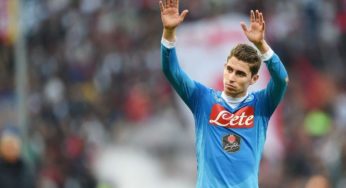 Jorginho: ” Fatto una grande stagione”