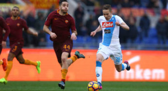 La classe di Marko Rog sotto gli occhi dell’Olimpico