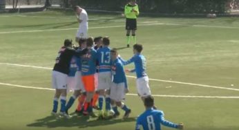 Nike Cup: trionfa il Napoli. Battuto ai rigori il Sassuolo