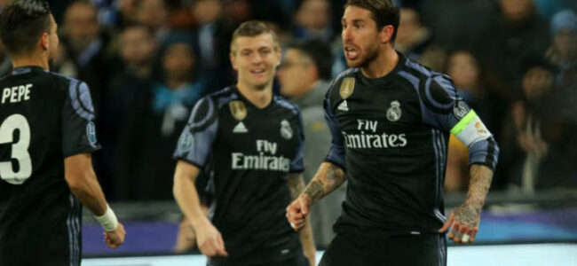 La Uefa toglie la doppietta a Sergio RamosLa Uefa toglie la doppietta a Sergio Ramos