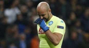 Mediaset, Cerrano: “Dopo il gol di Mazzitelli, Reina era arrabbiato con se stesso”