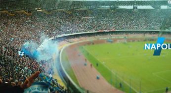 Sale la media spettatori in Serie A. Il Napoli al terzo posto